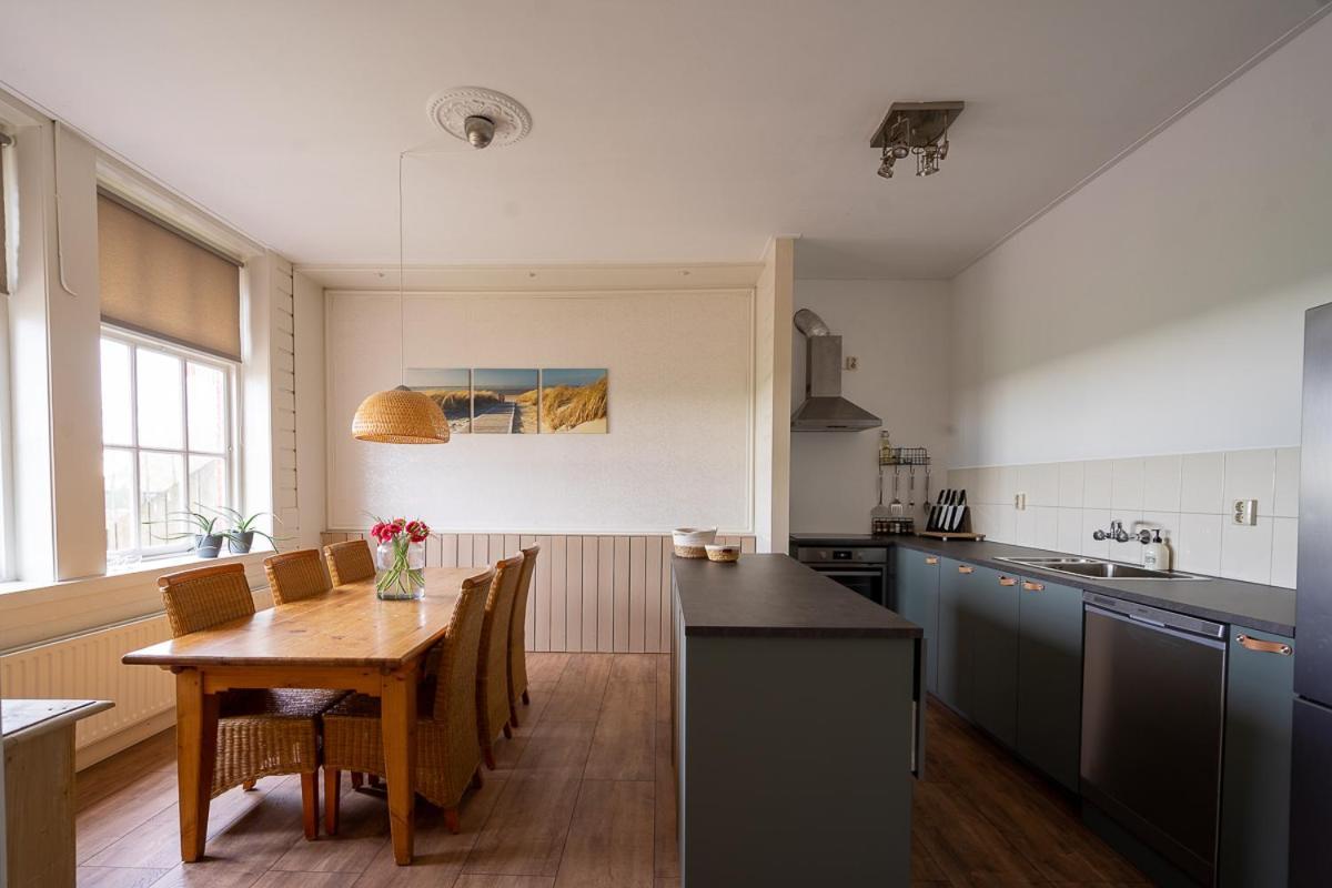 Landzicht Vakantiehuis Aan De Fluessen Elahuizen Extérieur photo