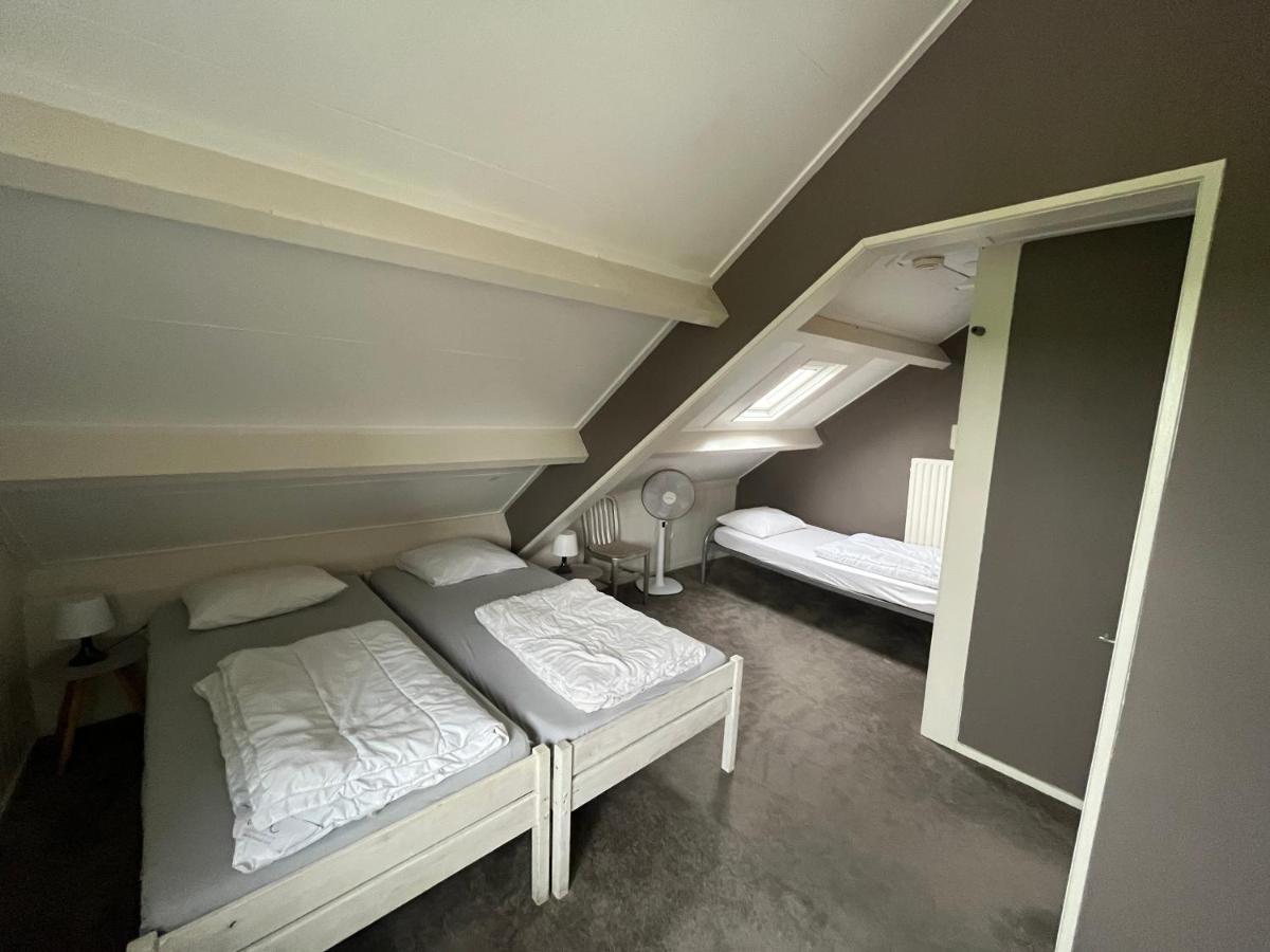 Landzicht Vakantiehuis Aan De Fluessen Elahuizen Extérieur photo