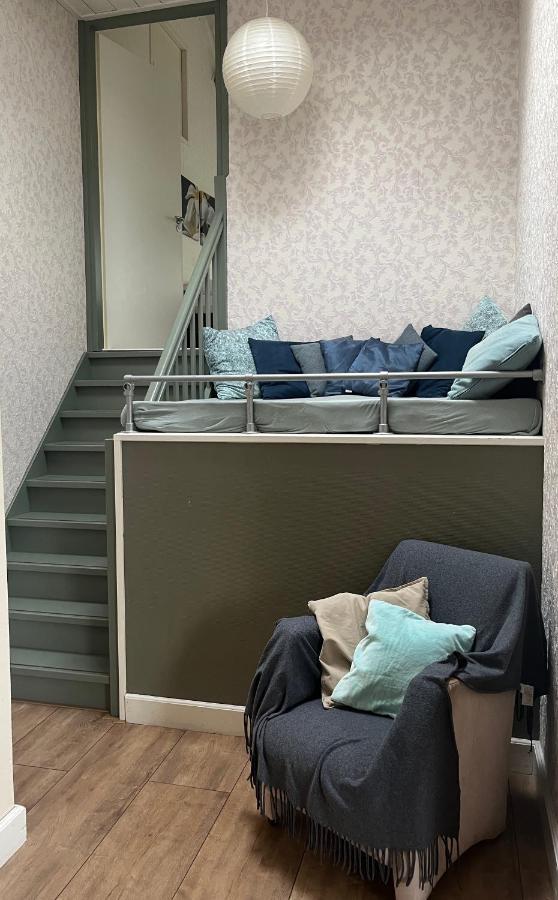 Landzicht Vakantiehuis Aan De Fluessen Elahuizen Extérieur photo