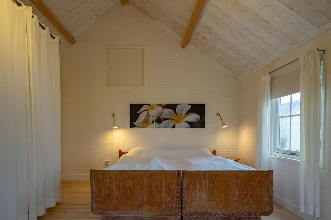 Landzicht Vakantiehuis Aan De Fluessen Elahuizen Extérieur photo