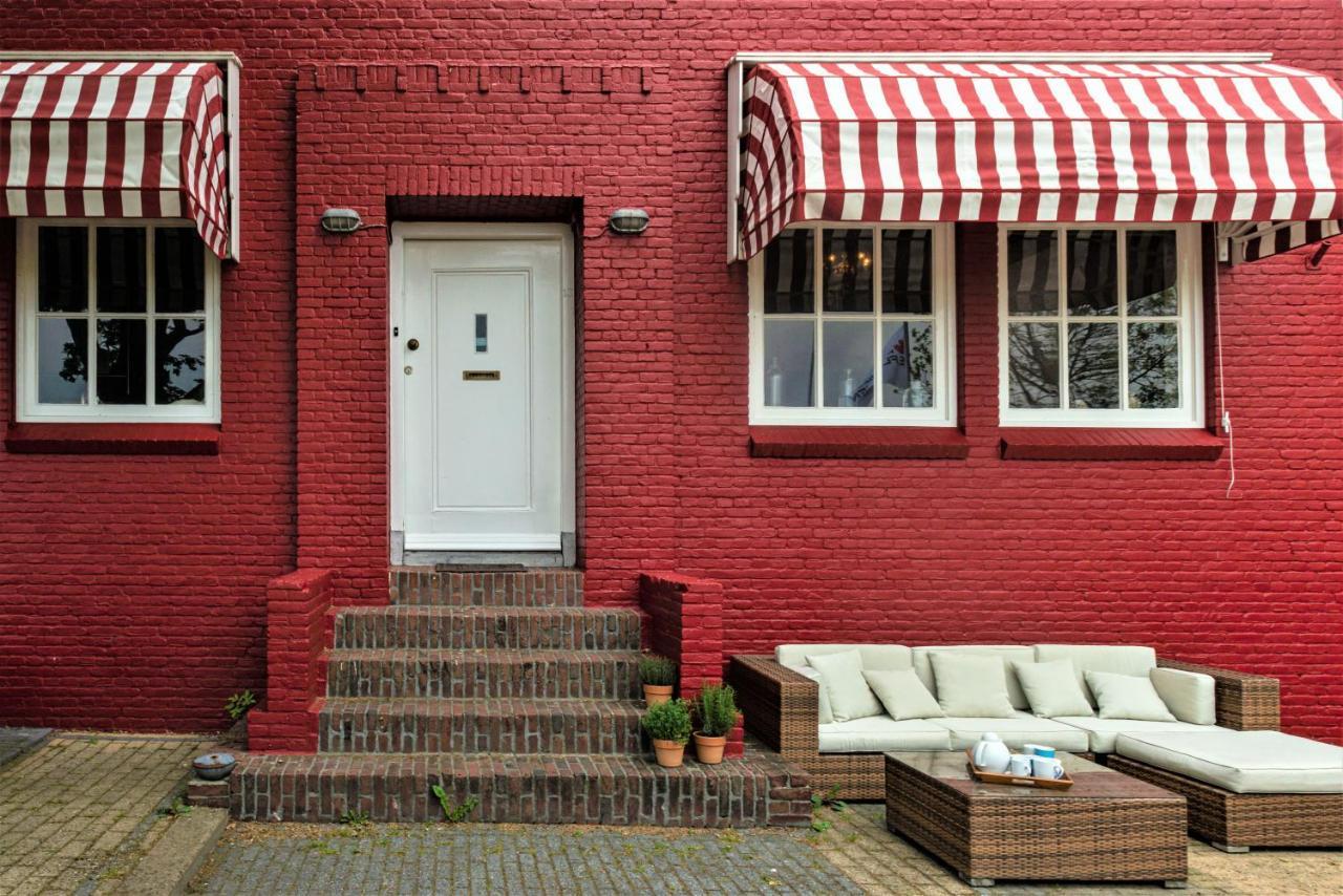 Landzicht Vakantiehuis Aan De Fluessen Elahuizen Extérieur photo